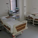 Болничка соба за пациенти во Болница Неуромедика (1)