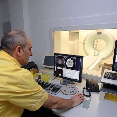 Компјутерска томографија во Болница Неуромедика (4)
