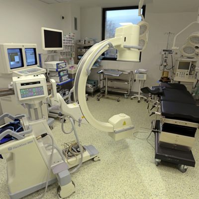 Операциона сала во Болница Неуромедика 1