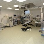 Операциона сала во Болница Неуромедика (2)