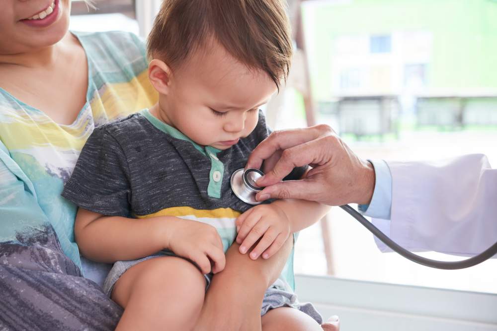 Зошто педијатарот е од клучно значење во животот на децата