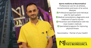 Sportska English
