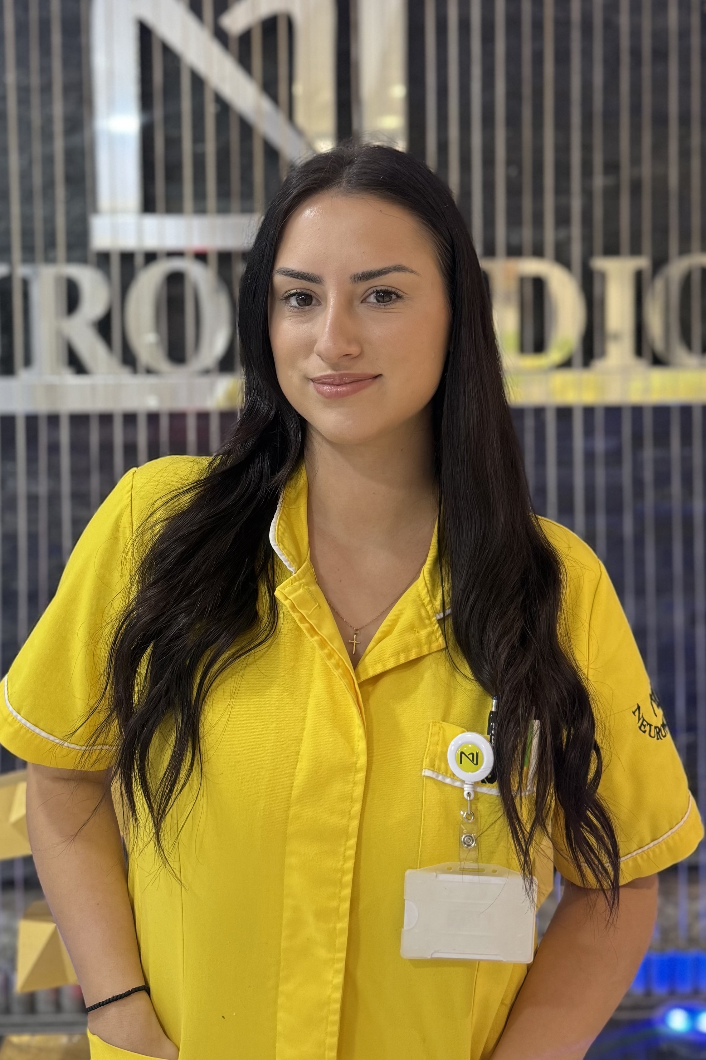 Kristina Ristovska Med Sestra
