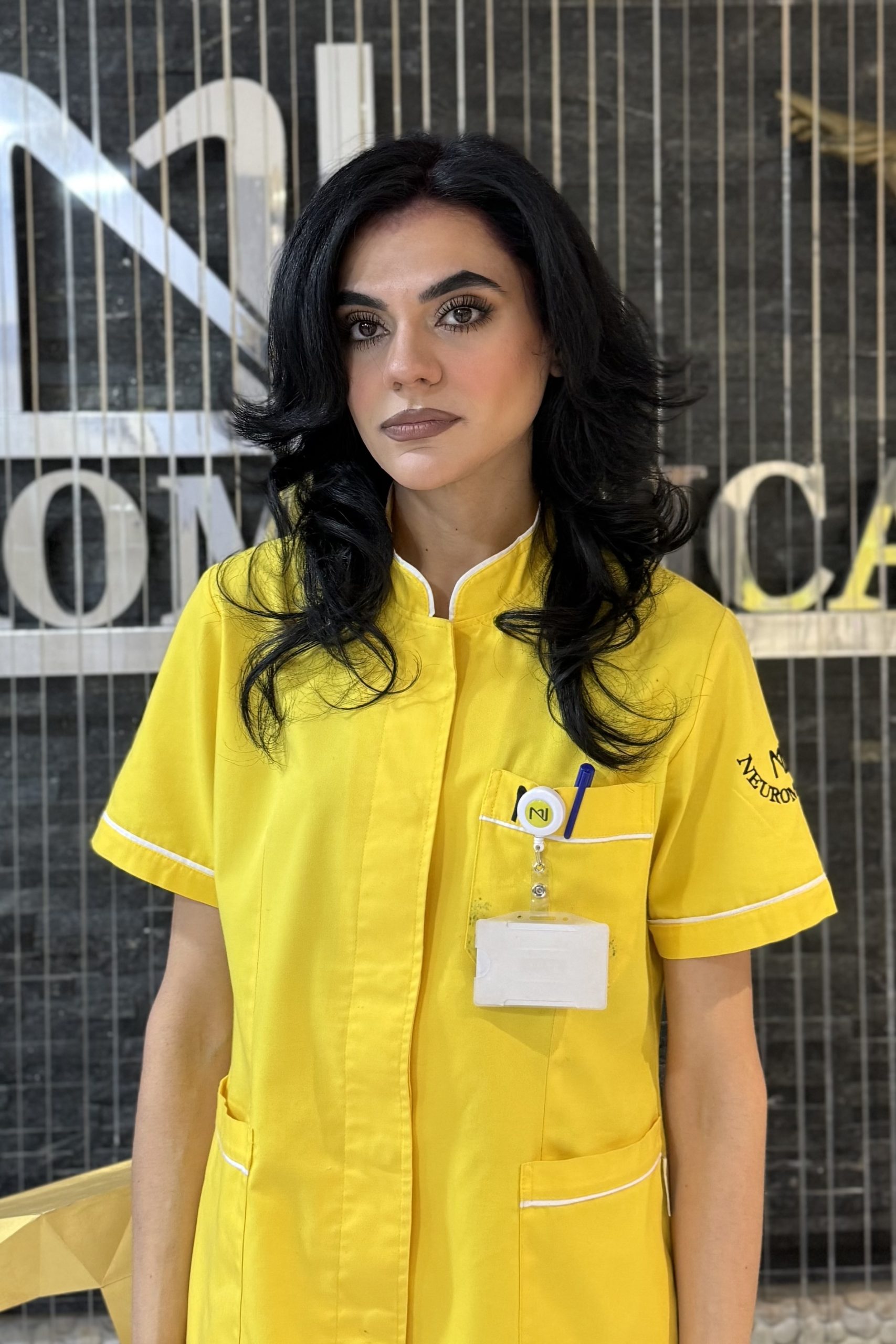 Мед. сестра Рони Настева