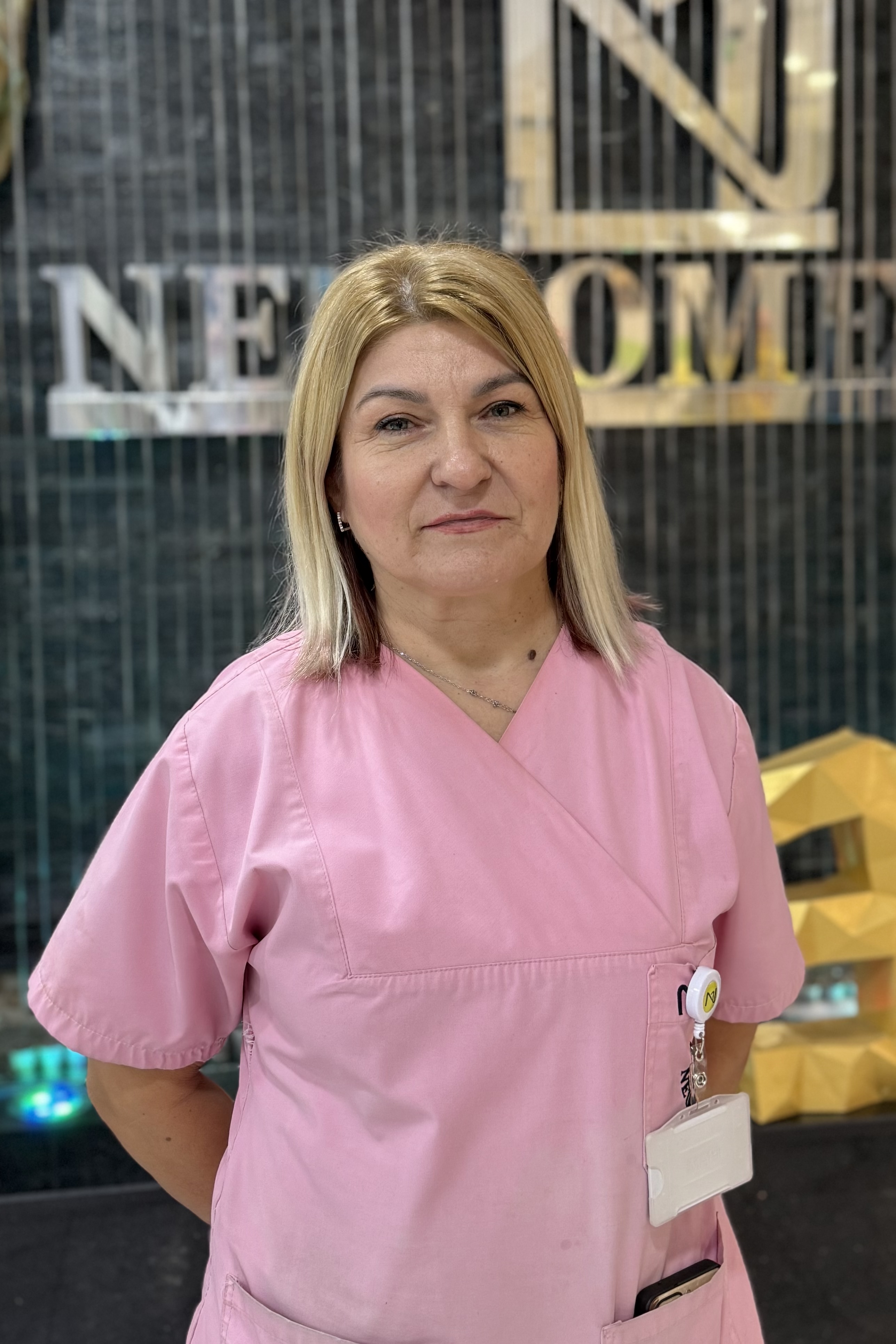 Higienicarka Lepa Blazevska