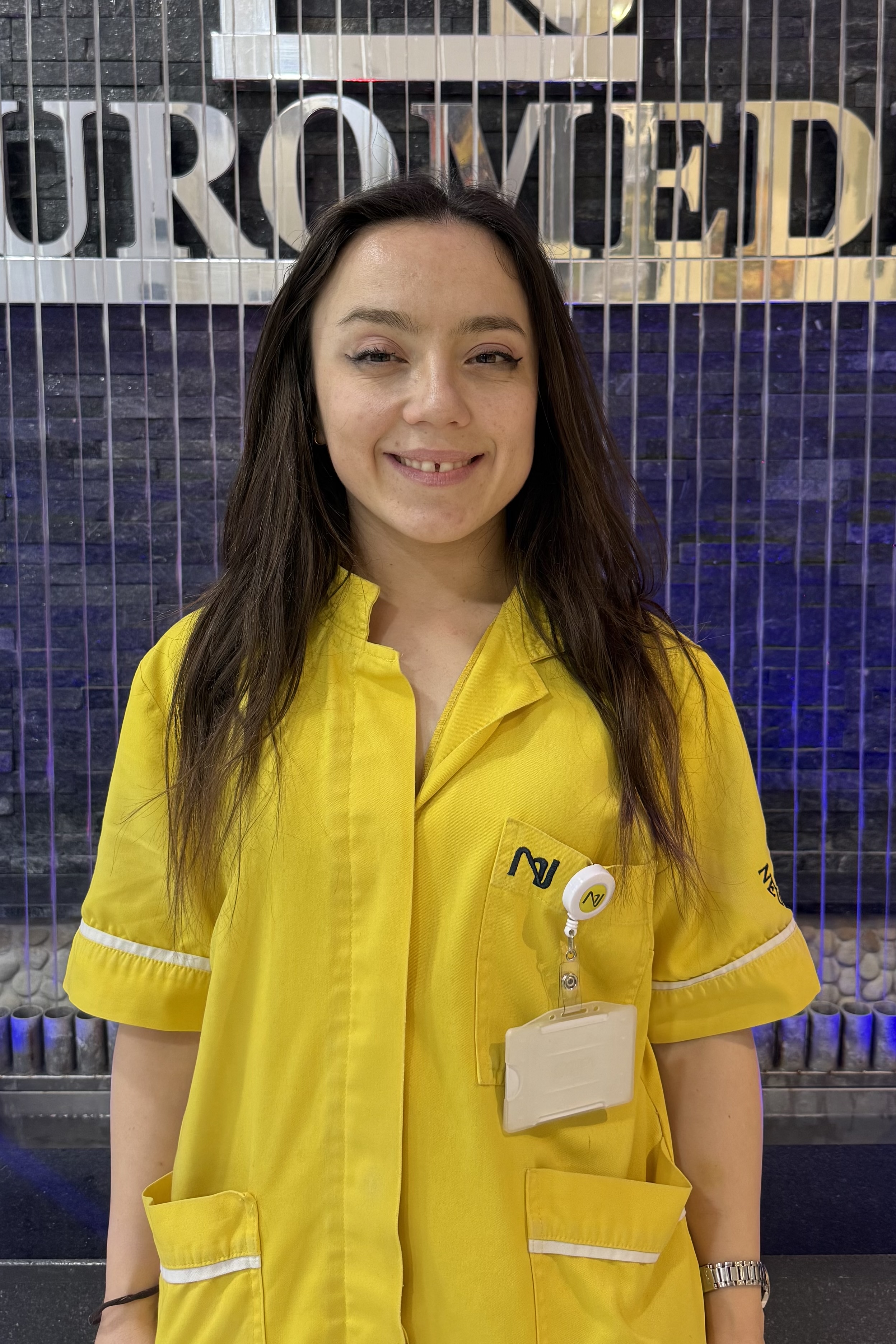 Марија Дојчиновска мед.сестра