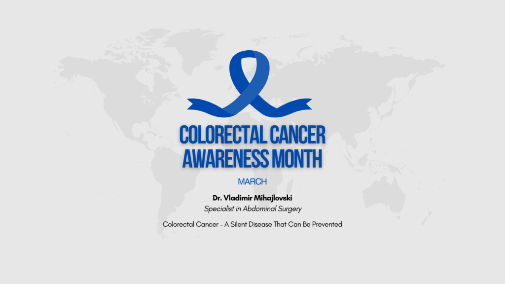 Colorectal Cancer – A Silent Disease That Can Be Prevented
