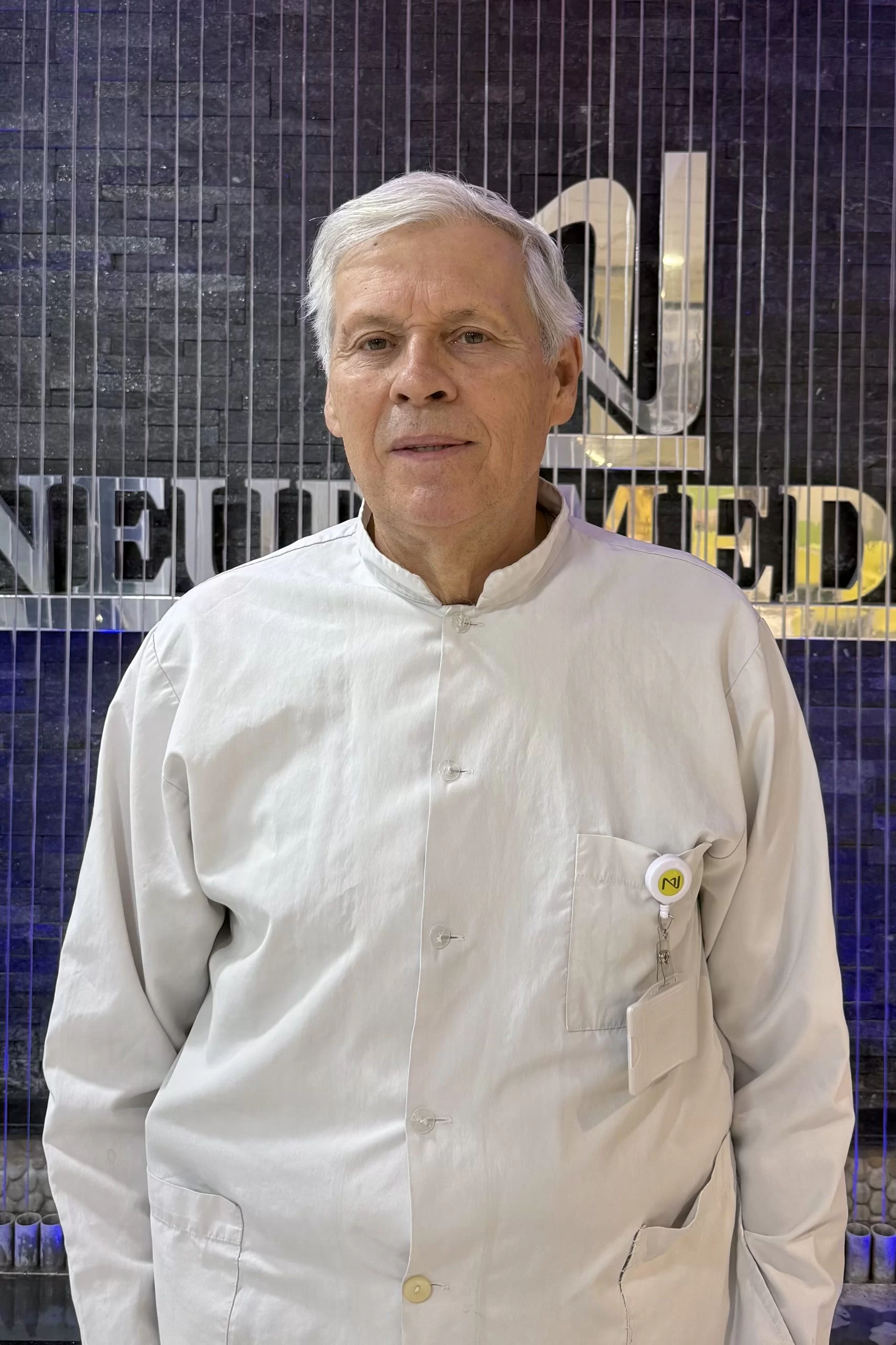 Prim. Dr Viktor Tevcev