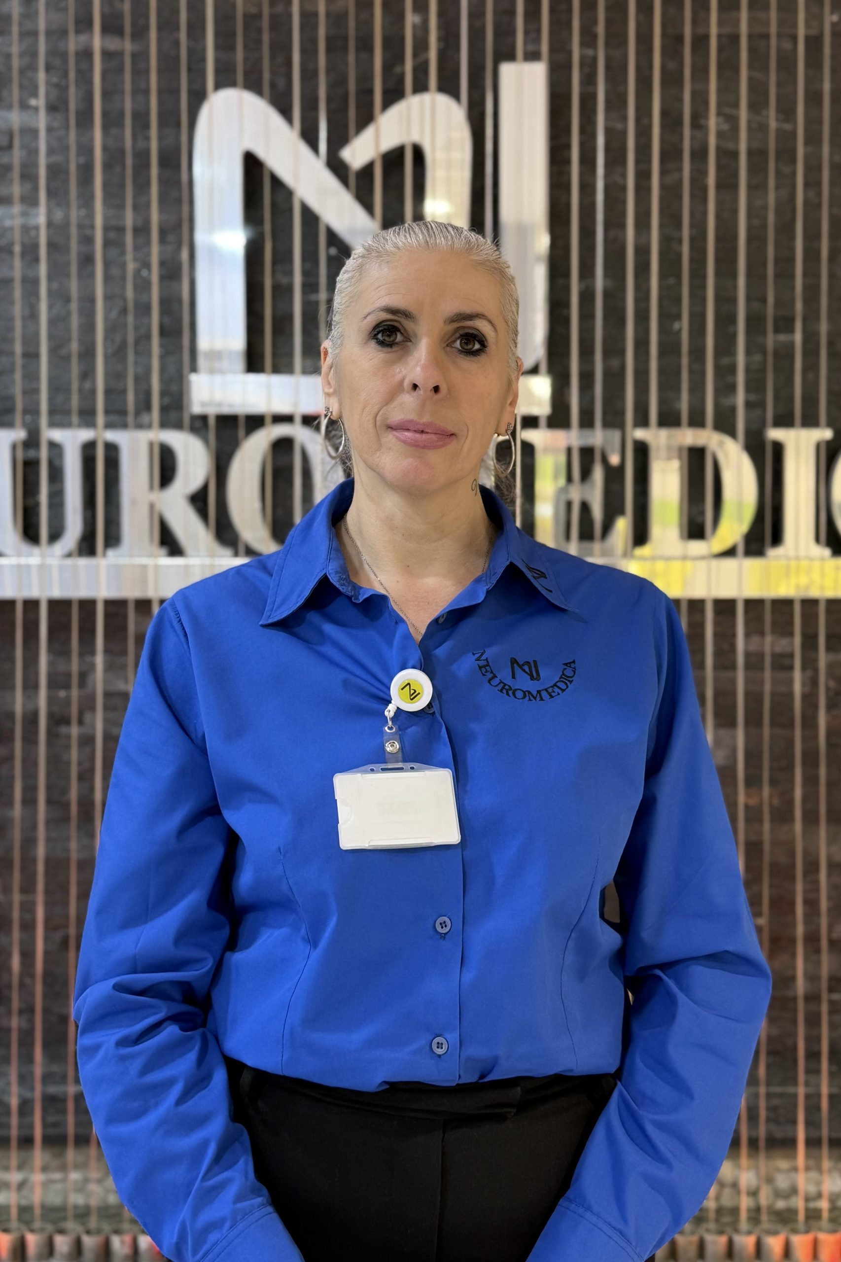 Катарина Ивановиќ администратор