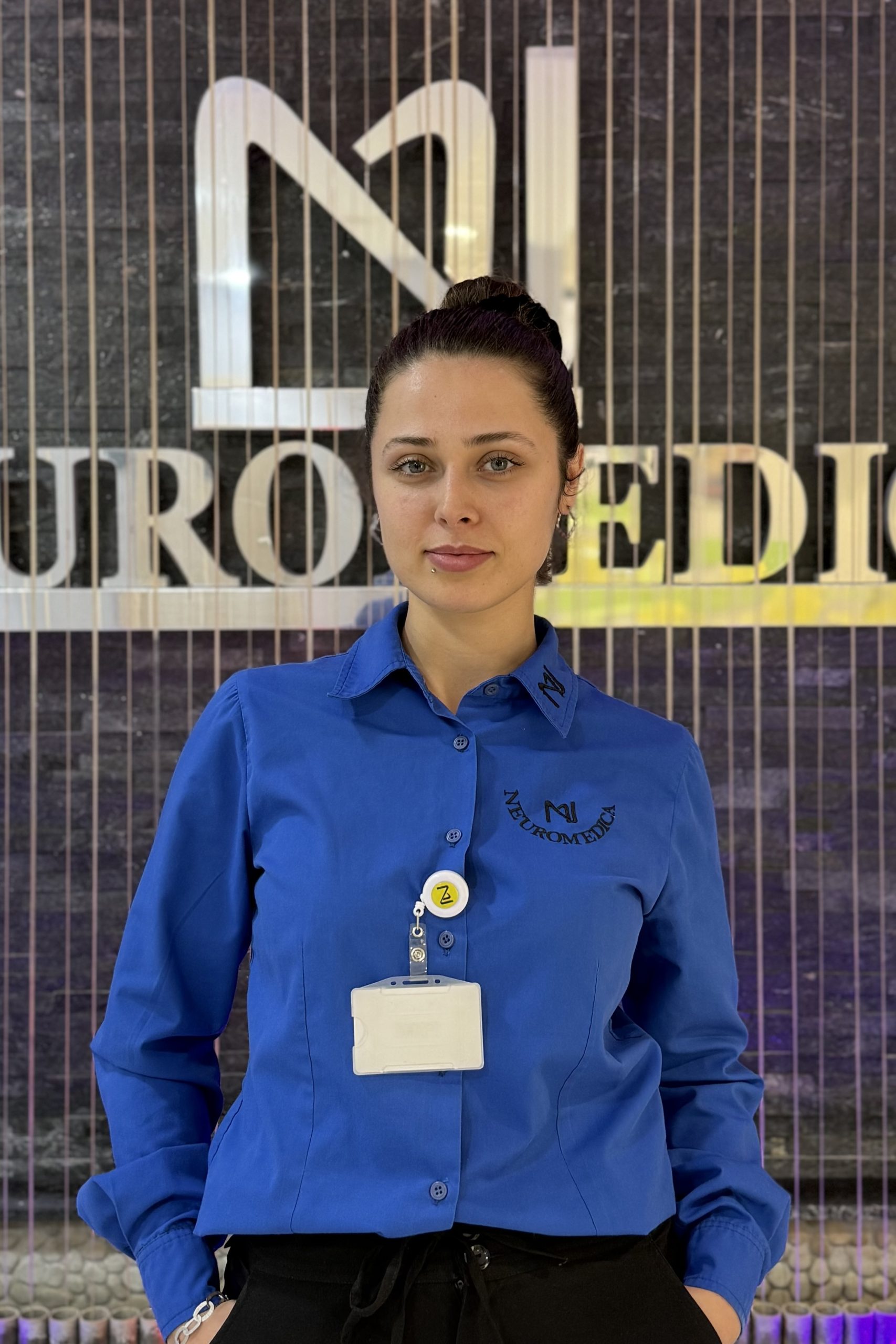 Sara Todoroska Administrator