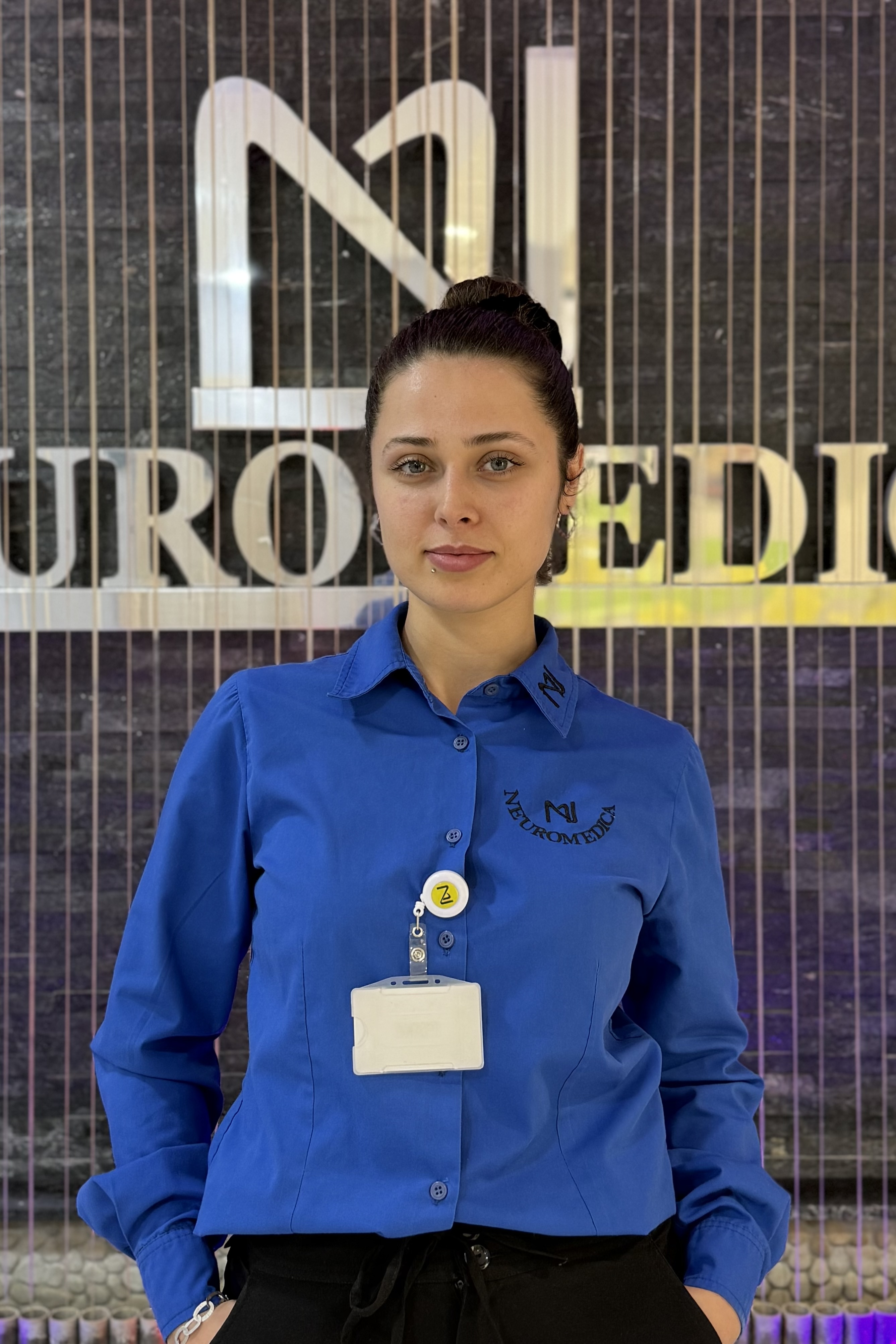 Sara Todoroska Administrator