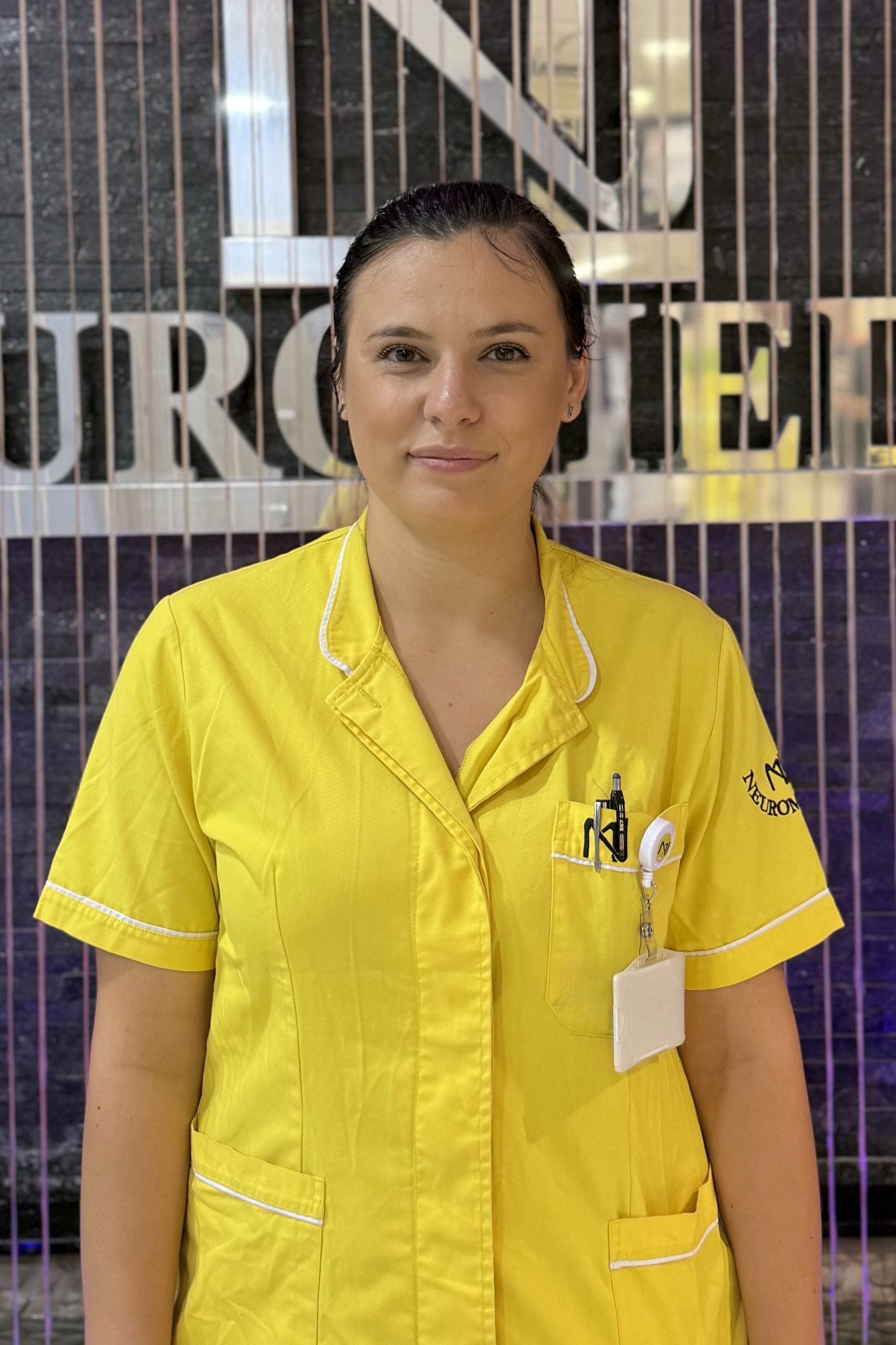 Med Sestra Brankica Stojanoski