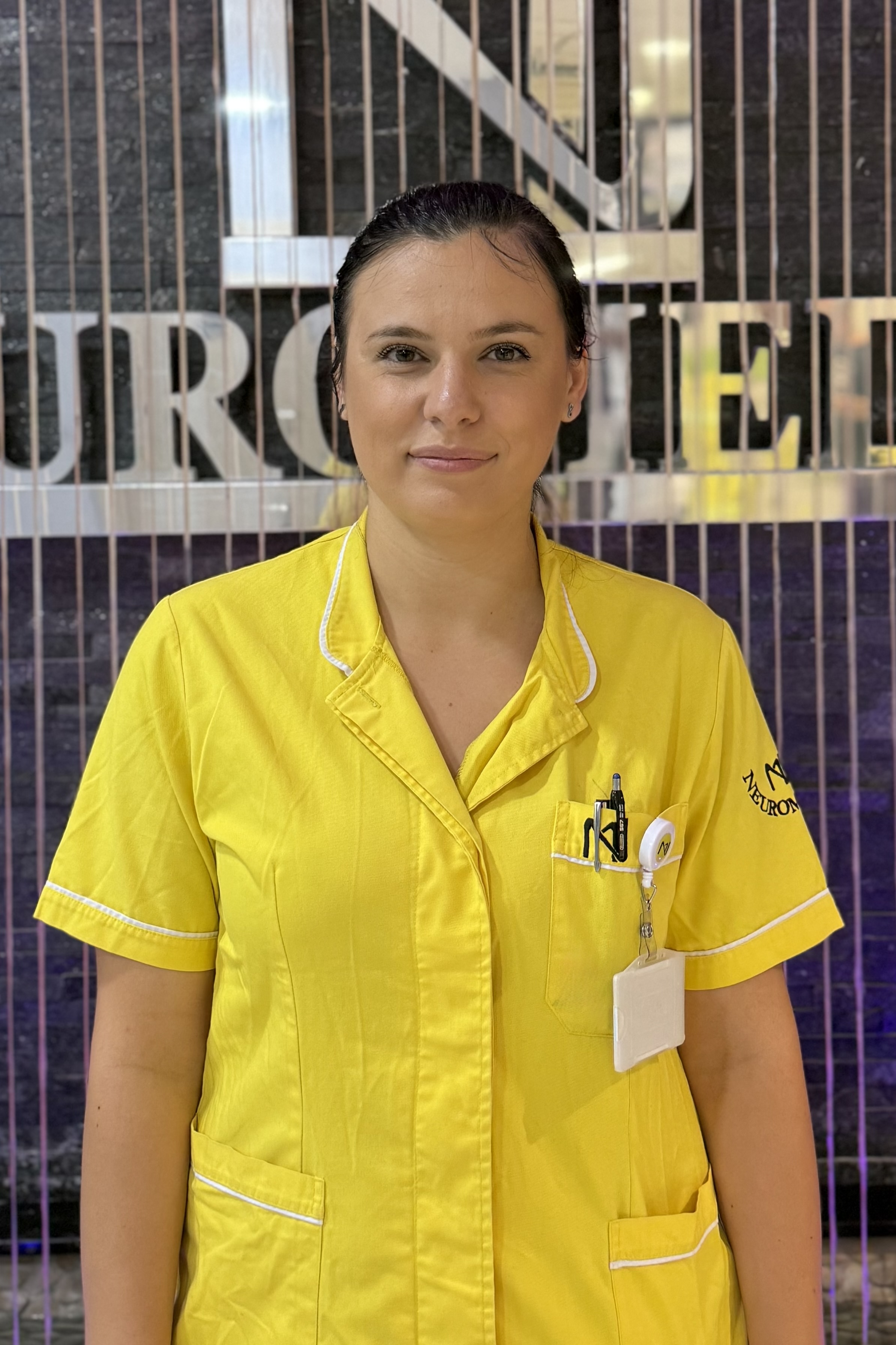 Med Sestra Brankica Stojanoski