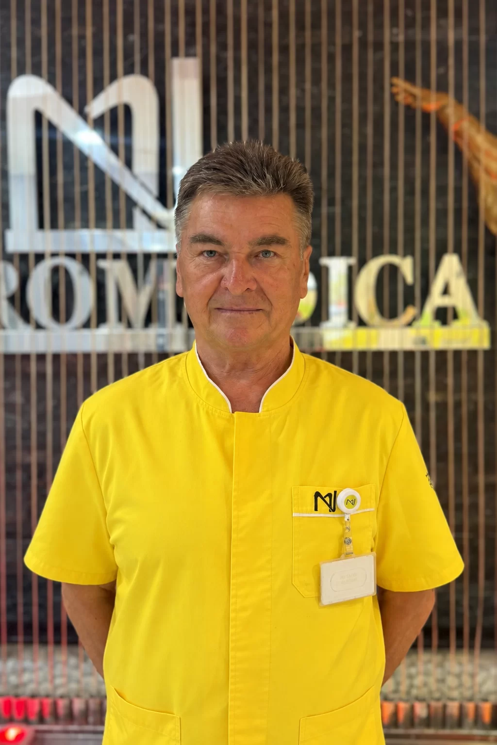 Internist Dr Svetimir So Uniforma